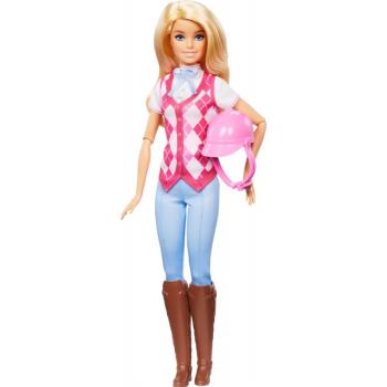 Barbie - The Great Horse Chase Riding Malibu