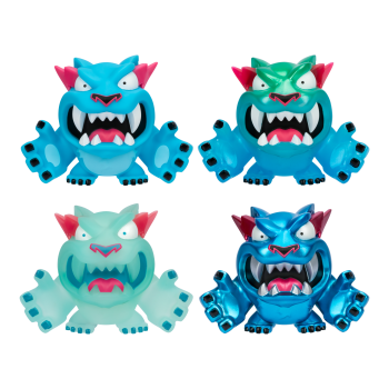 Mr Beast Lab - Vinyl Figure Assorted