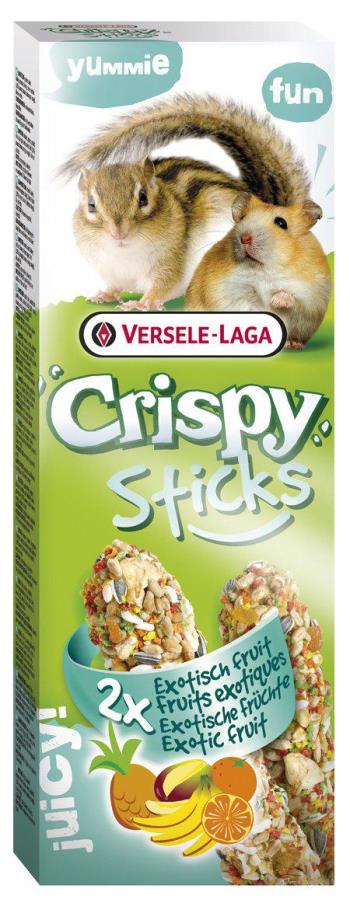 Versele Laga - Sticks Hamsters-Squirrels Exotic Fruit 110Gr