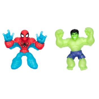 Goo Jit Zu -  Marvel Glow Surge Assorted