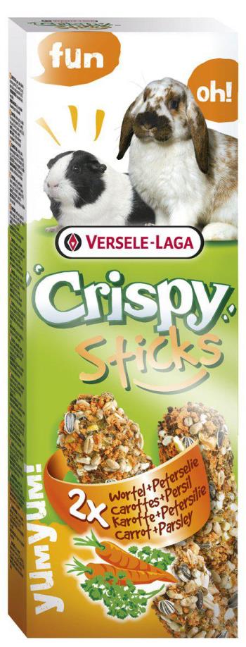 Versele Laga - Sticks Rabbits-Guinea Pigs Carrot & Parsley 110Gr