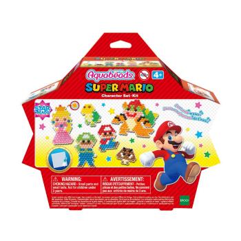 Aquabeads - Super Mario¿ Character Set