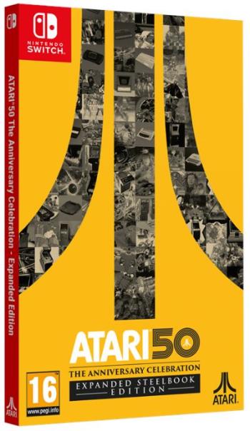 Atari 50: The Anniversary Celebration (Expanded