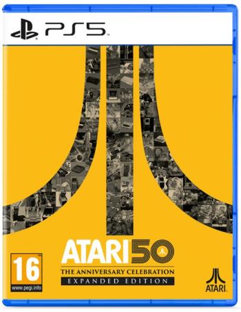 Atari 50: The Anniversary Celebration (Expanded