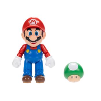 Nintendo Super Mario - 4 Figure - Mario