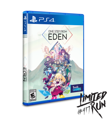 One Step From EDEN (Limited Run #417) (Import)