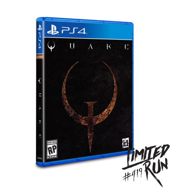 Quake (Limited Run #419) (Import)