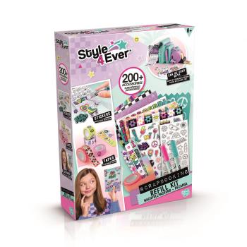 Style 4 Ever - Scrapbooking Refill