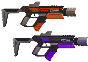 Vapor Strike - Long Range Combat Pack
