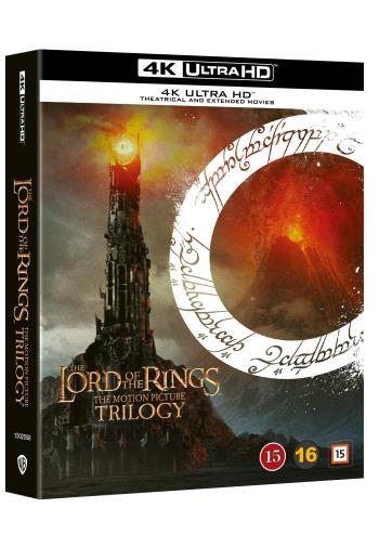 Lord of the rings complete 4K