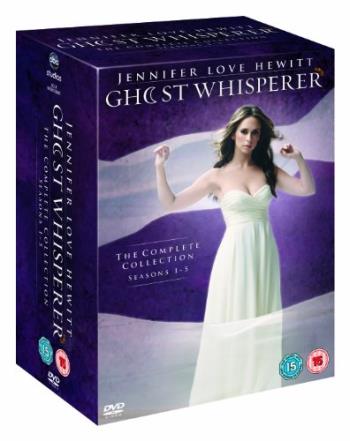 Ghost Whisperer: Hela serien