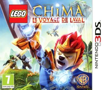 LEGO Legends of Chima: Laval's Journey (FR-Multi