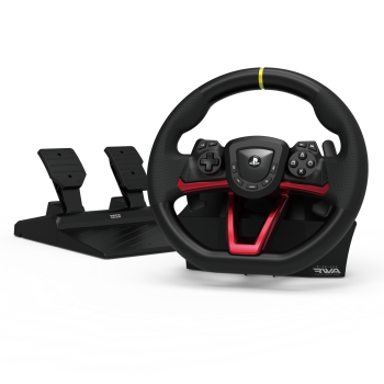 HORI Wireless Racing Wheel Apex for Playstation 5, PlayStation 4 and PC