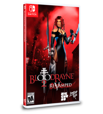 Bloodrayne 2 - Revamped (Limited Run #127) (Impo