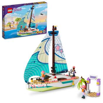 LEGO Friends - Stephanie's Sailing Adventure