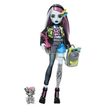 Monster High - Core Doll with Pet - Frankie