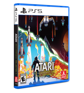 Atari Recharged Collection 4 (Limited Run) (Impo