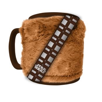 Pyramid International - STAR WARS (CHEWBACCA) FUZZY MUG - 440 ml