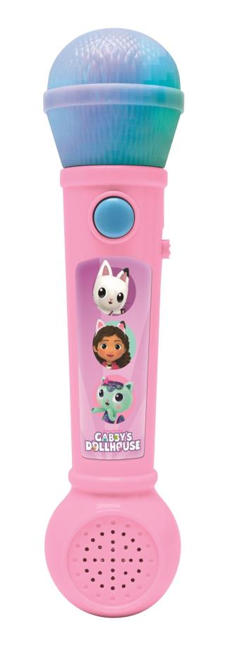 Gabby's Dollhouse - Lighting Microphone