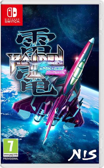 Raiden III x MIKADO MANIAX (Deluxe Edition) (ITA