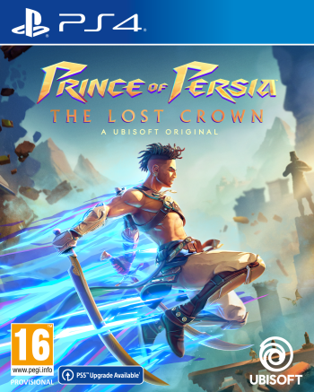 Prince of Persia: The Lost Crown