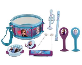 Lexibook - Disney Frozen Musical Set