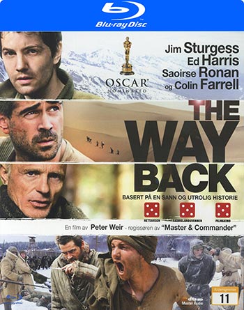 The Way Back (2010)