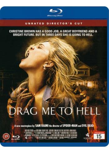 Drag me to hell / Director's cut