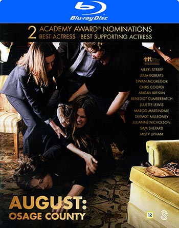 En familj - August: Osage County
