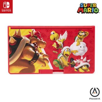 PowerA Game Xl Card Case - Heroes Vs Villains (Nintendo Switch)