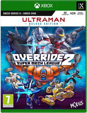 Override 2: Ultraman Deluxe Edition (XONE/XSX)