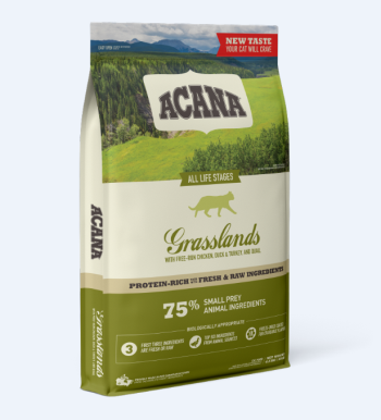 Acana - Grasslands Cat - Cat food - 4,5kg