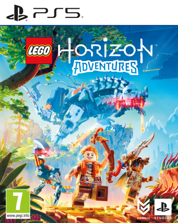 LEGO Horizon Adventures