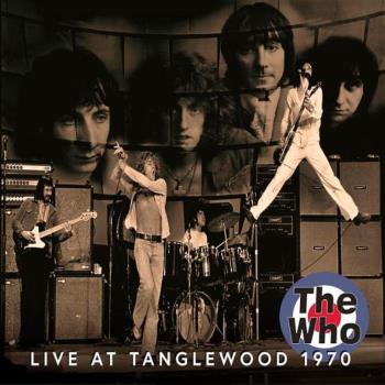 Live In Tanglewood 1970