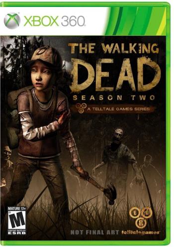 The Walking Dead: Season Two - A Telltale Games