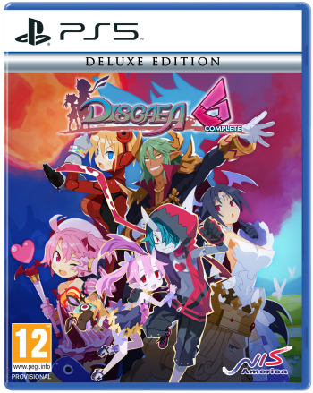 Disgaea 6 Complete - Deluxe Edition