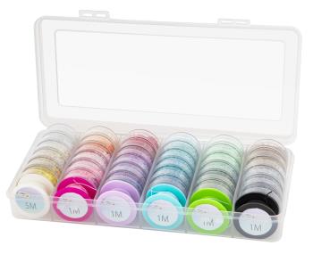 Craft Sensations - Rocaille glass beads 36 pcs