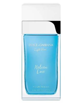 Dolce & Gabbana - Light Blue Italian Love Pour Femme EDT 50 ml