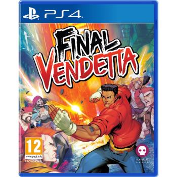 Final Vendetta - Super Limited Edition