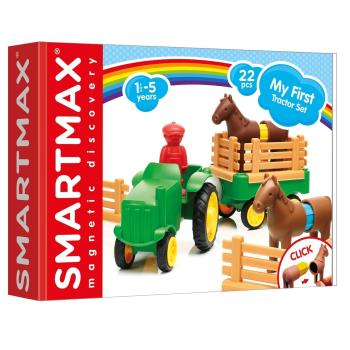 Smart Max - My First Tractor 3 (Nordic)