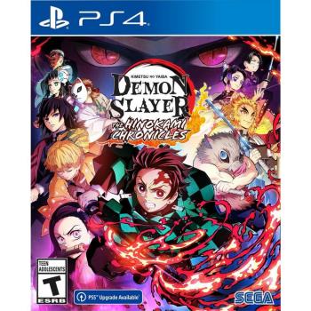 Demon Slayer -Kimetsu no Yaiba- The Hinokami Chr