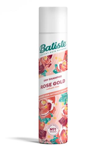Batiste - Dry Shampoo Rose Gold 200 ml