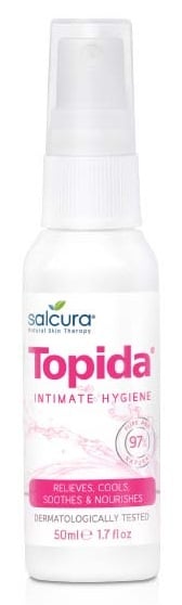 Salcura - Topida Intimate Hygiene Spray 50 ml
