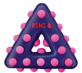 Kong - Dotz Triangle 15cm