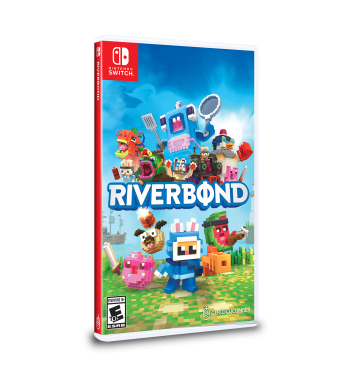 Riverbond (Limited Run) (Import)