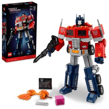 LEGO Icons - Optimus Prime