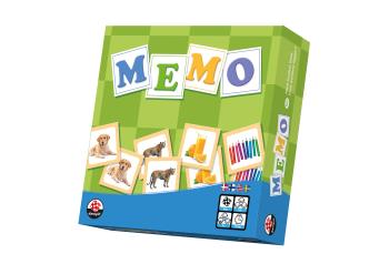 Danspil - Memo