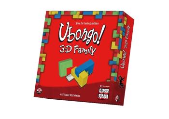 Danspil - Ubongo 3D