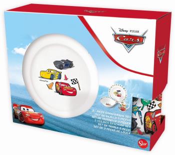 Stor -3-Piece Gift Set - Cars