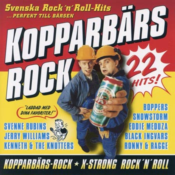 Kopparbärs Rock